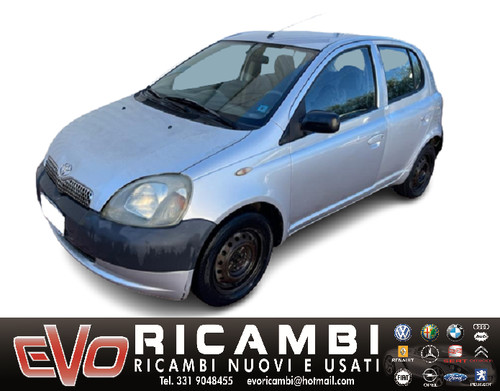 Tutti ricambi per toyota - tutti, i