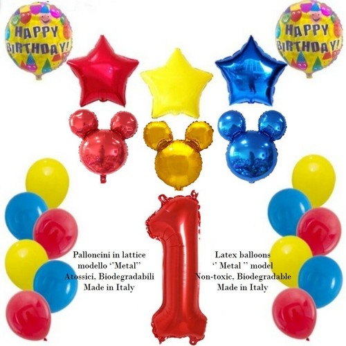 Palloncini decorazioni - , 1