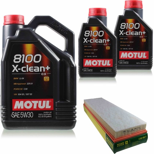 Motul olio motore - motul, 5w-30