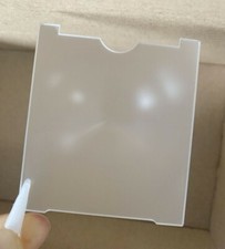 Nuovo schermo di messa a fuoco