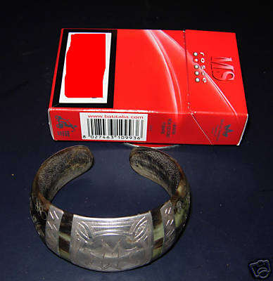 Vintage bracciale berbero - bracciale,