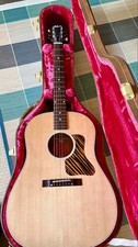 Gibson J-35 sbiadita