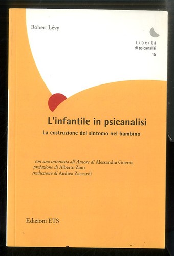 Infantile psicanalisi la - infantile, in