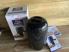 EASIYO BLACK YOGHURT MAKER