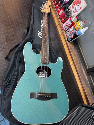 Chitarra elettrica acustica