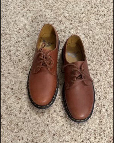 Scarpe oxford martens 1461 - scarpe, dr.