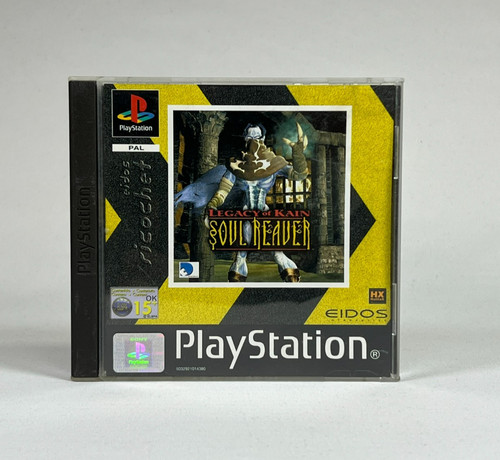Legacy kain soul reaver - legacy, of