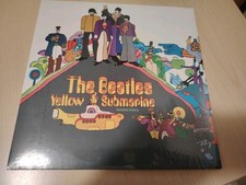 THE BEATLES - Yellow Submarine