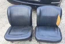Sedili anteriori Fiat 127