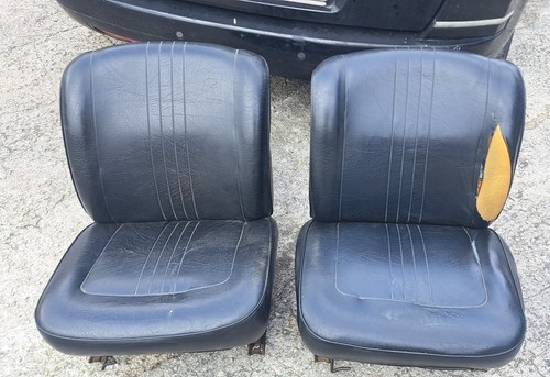 Sedili anteriori fiat 127 - sedili,