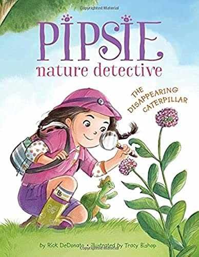 Pipsie nature detective - pipsie,,