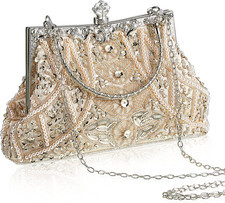 , Pochette Da Sera Vintage
