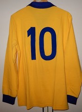 Replica maglia Platini