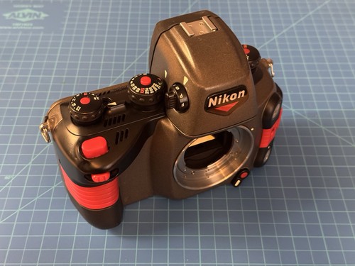 Nikon nikonos corpo - af,