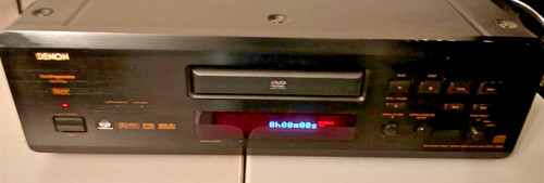 Vintage denon dvd 2900 - denon, dvd-2900