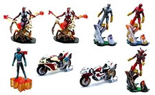 Bandai S.I.C. Takumi Damashii