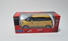 WELLY 2013 Fiat 500 L Modello