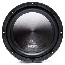 Harmony Audio HA-A122 Autoradio Serie Lega 12" Sub 1000W Doppio Subwoofer 2 Ohm