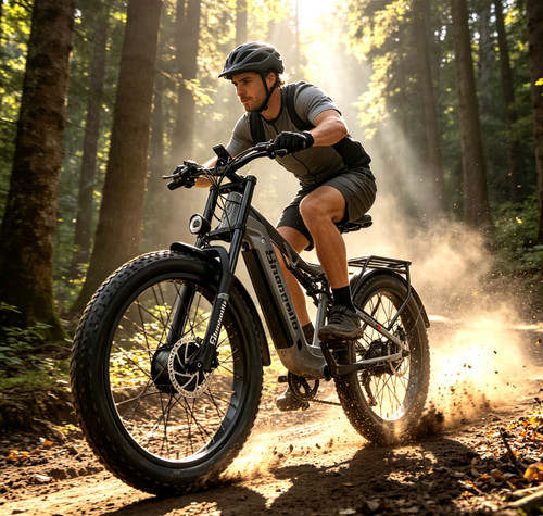 Bici elettrica doppio - bici,