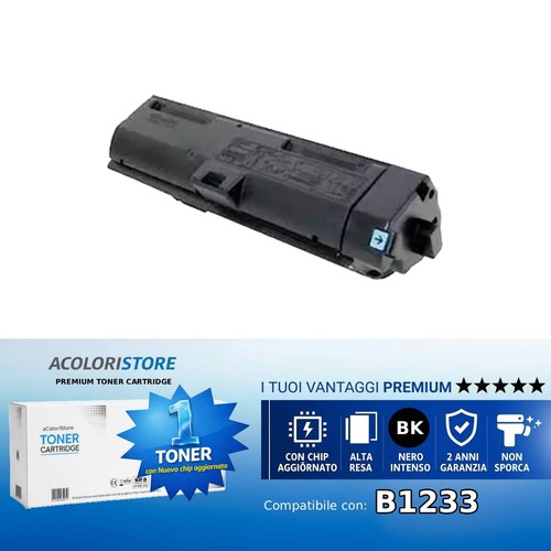 Toner per olivetti l2535 - toner, pg
