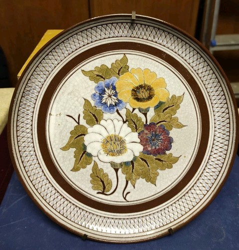 Piatto ceramica decorazione - piatto,
