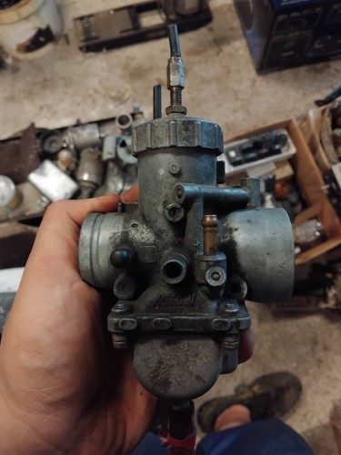 Carburatore mikuni - carburatore,