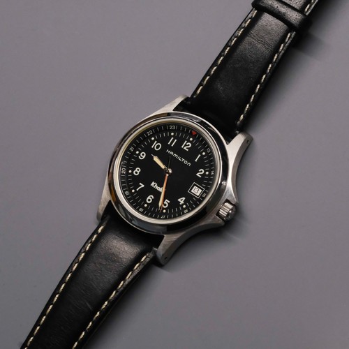 Hamilton khaki field quartz - hamilton,