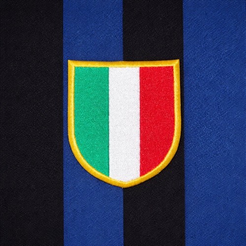 Patch scudetto serie inter - scudetto,