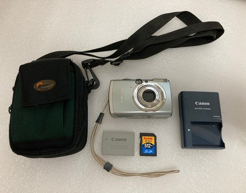 Canon ixy digital 800 - canon,
