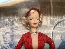 Barbie marilyn monroe - barbie,
