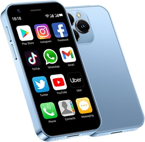 Viqee mini smartphone a19pro - mini,