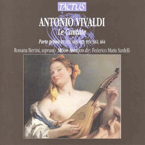 Modo antiquo cantate per - -,