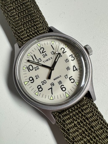 Orologio timex mk1 40mm - timex, quarzo