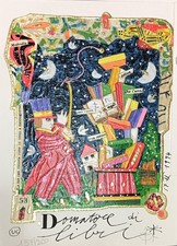 Francesco Musante "Domatore di