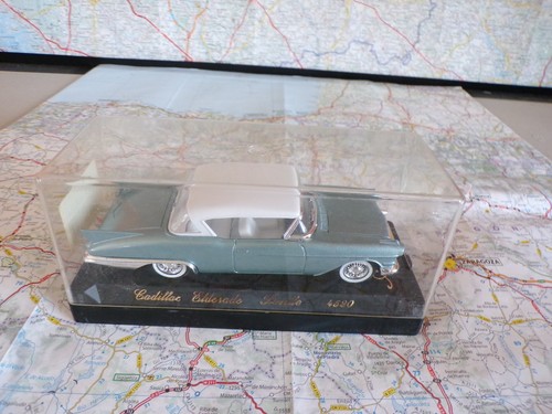 Cadillac eldorado seville - cadillac,