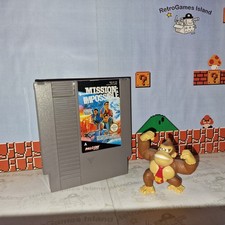 MISSION IMPOSSIBLE NINTENDO