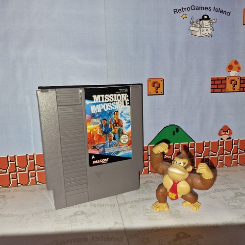 Mission impossible nintendo - mission,