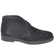 Polacchino uomo invernale in