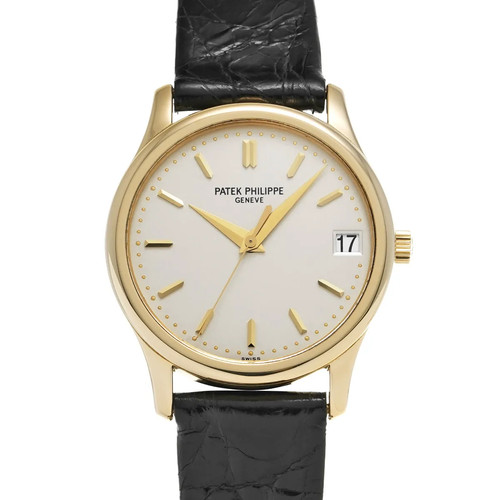 Patek philippe calatrava - philippe,
