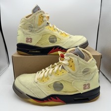 Jordan 5 SP x Off-White Mid