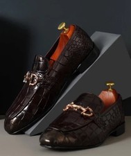 Scarpe uomo fatte a mano