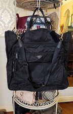 PRADA PORTA ABITI VALIGIA