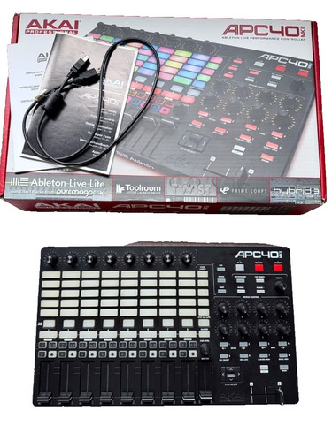 Controller akai professional - controller,