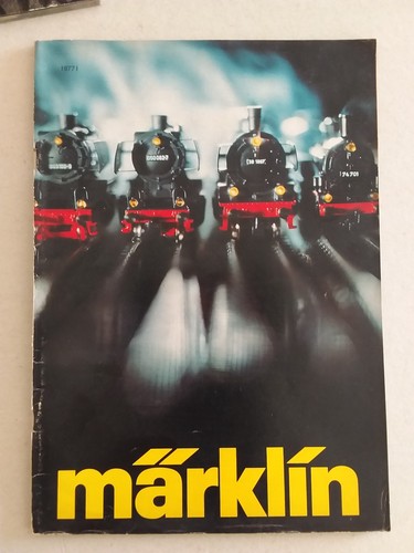 Marklin catalogo 1977 - ,