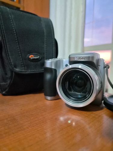 Kodak z740 fotocamera - kodak,