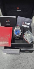 TUDOR ROYAL 41MM  BLUE DAYDATE