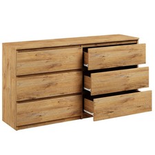 Cassettiera con 6 cassetti