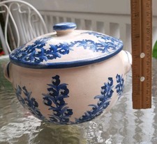 Casseruola ceramica vintage