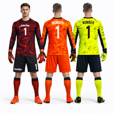 Completo Portiere Calcio Nome