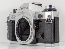 [ EXC +5] Canon AE-1 35mm SLR